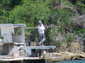 Acapulco: La casa de los famosos, la casa de Cantinflas en Acapulco